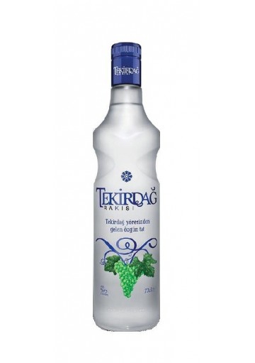 70 CL Tekirdağ Rakı 
