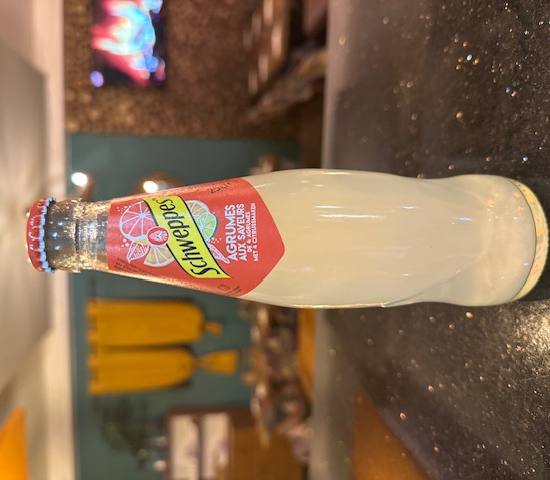schweppes Agrumes