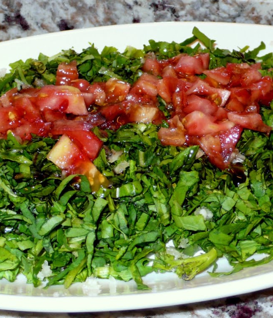 Salade de Roquette