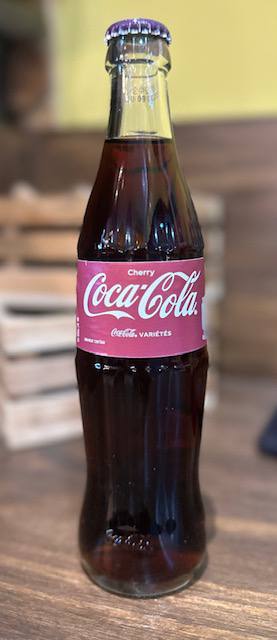 Coca-Cola Cherry   