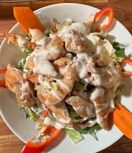 Salade Cesar  
