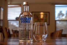 70 CL  Absolu  Vodka