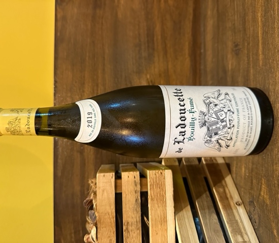 De Ladoucette Pouilly-Fumé 2019 