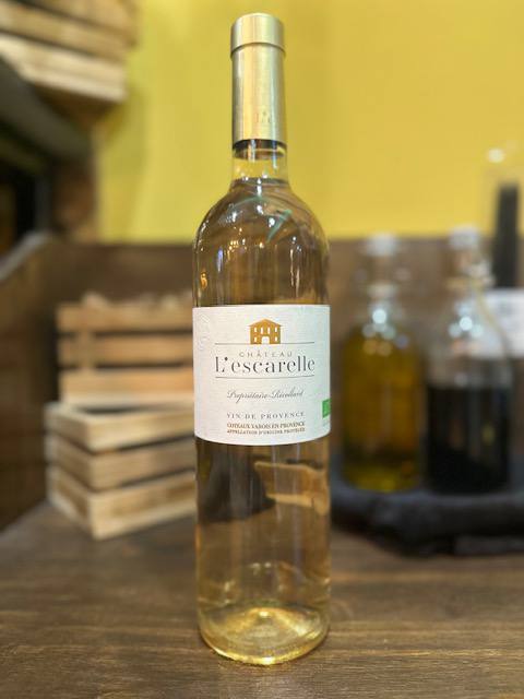 Côteaux Varoix en Provence - Château L&39;Escarelle