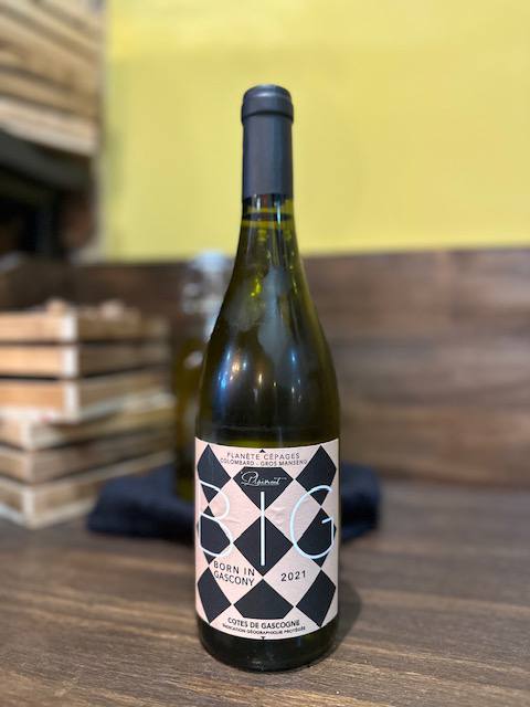 Côtes de Gascogne BIG 2021