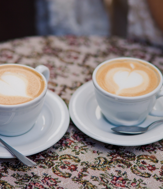 Café allongé    