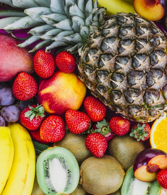 Plateau de Fruit Kaffe’m