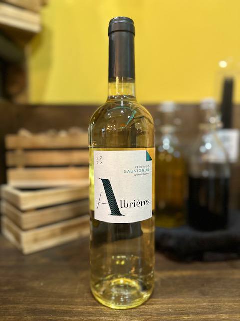Sauvignon Albrières 2022