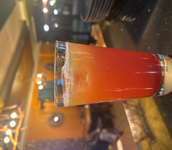 Sex and the Beach Vodka