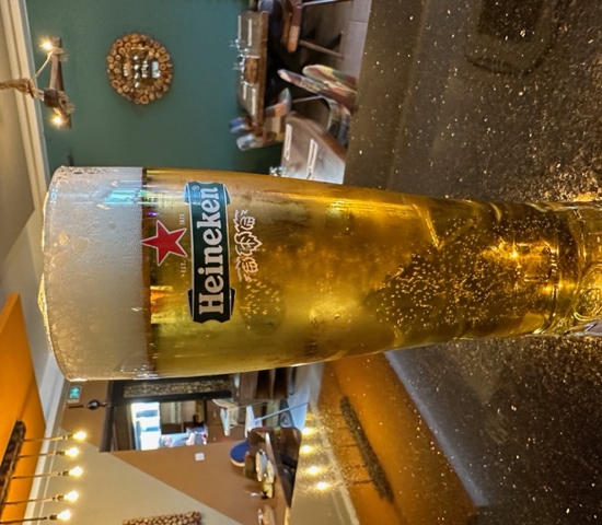 Heineken pression 50cl