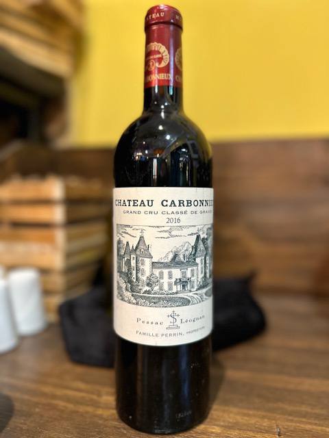 Chateau Carbonnieux 2016 PESSAC LEOGNAN