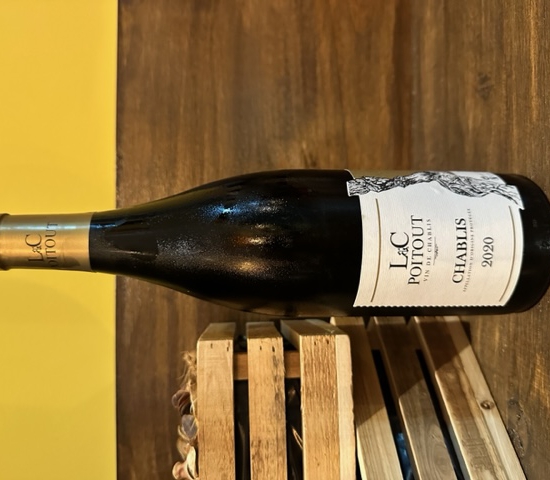 L&C Poitout - Chablis 2020