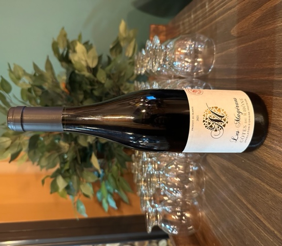 Les Magérans Côtes du Rhône 2021