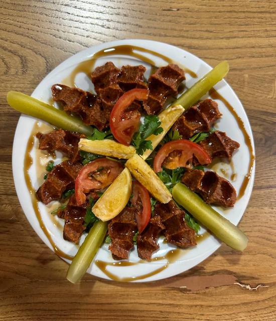 cig kofte (10 pieces)