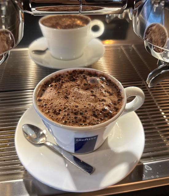 Chocolat Chaud   