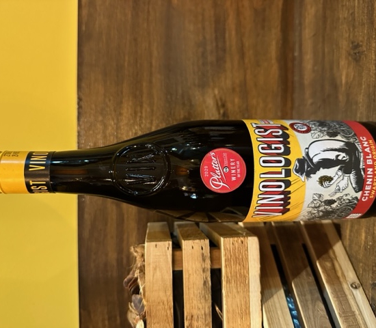 Vinologiste - Chenin Blanc 2019
