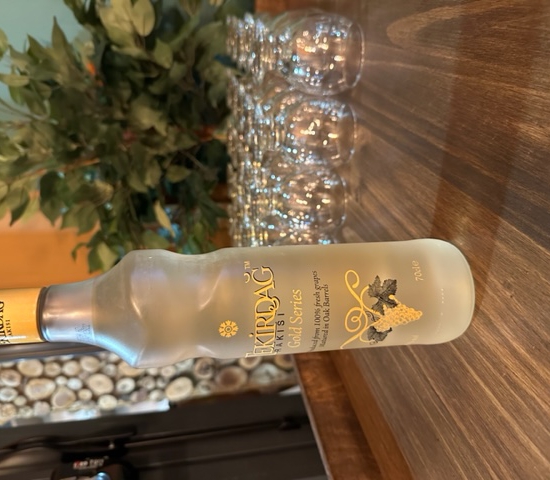 RAKI Tekirdag GOLD 70CL
