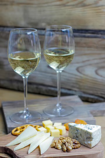 Verre De vin blanc    