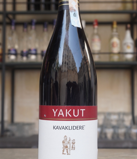 Yakut KAVAKLIDERE 75CL 2021