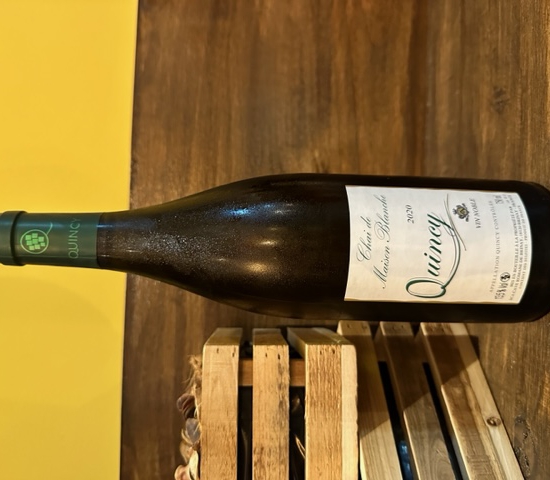 Chai de Maison Blanche 2020 QUINCY