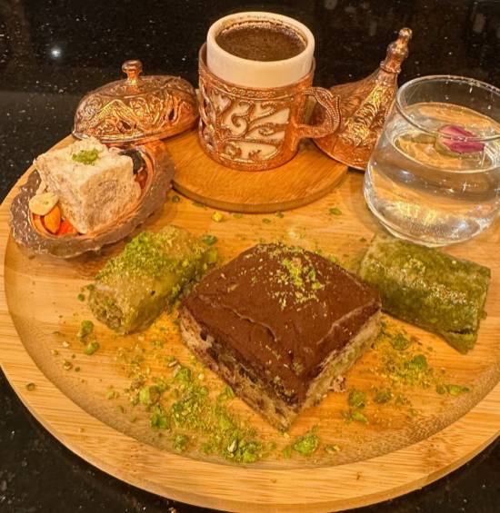 Café gourmand