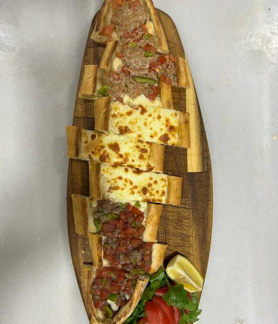 Pide mixte