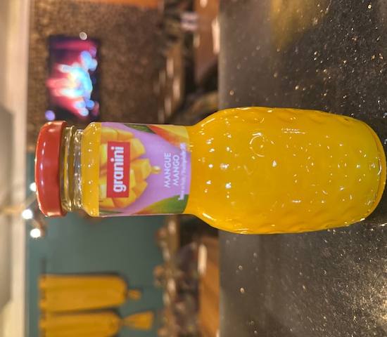 Jus de Mangue