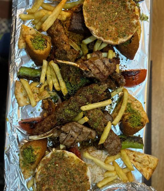 Planche spéciale ANTEP (2 personnes)