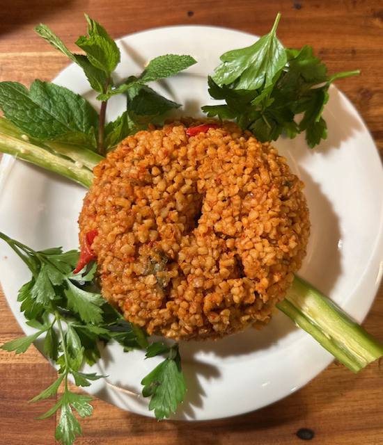 bulgur