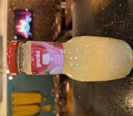 jus de Litchi