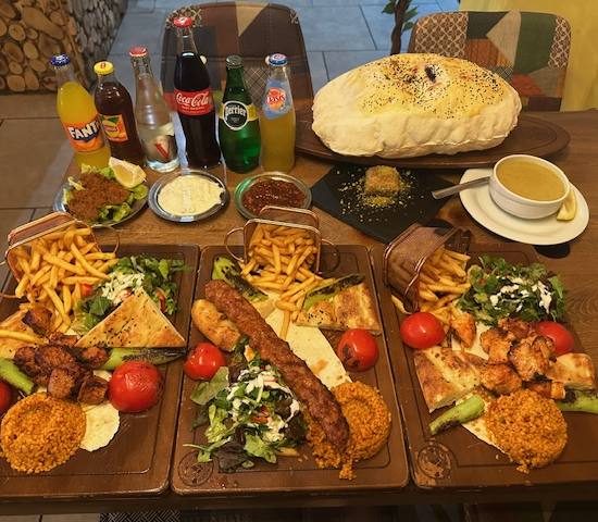 Formule 2 (valable en semaine)