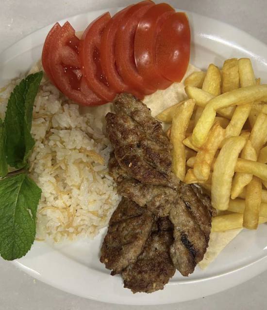 Kefta + GRANINI aux choix