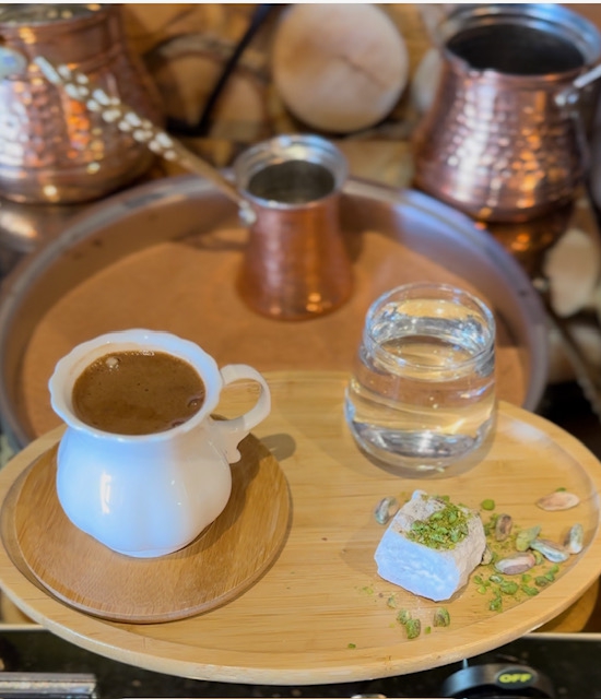 Café Turc    