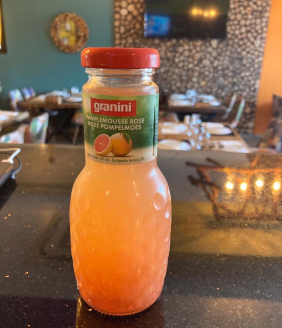 Granini Pamplemousse