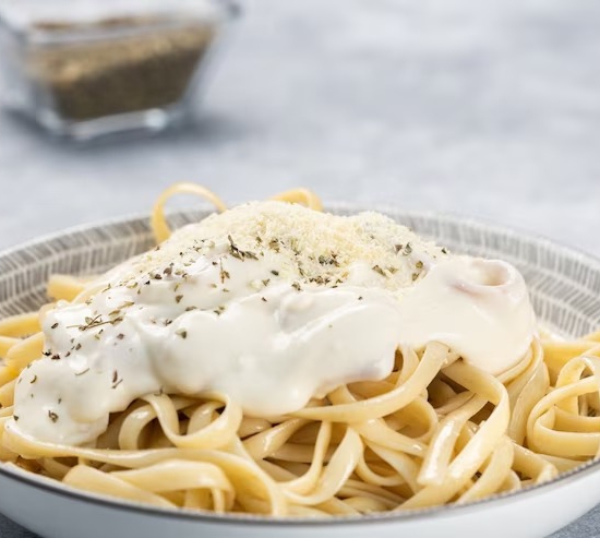 Fettucıne Alfredo