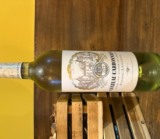 Château Carbonnier 2019 PESSAC LEOGNAN