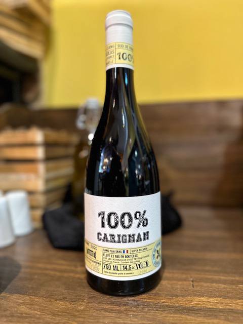 100% Carignan 2020