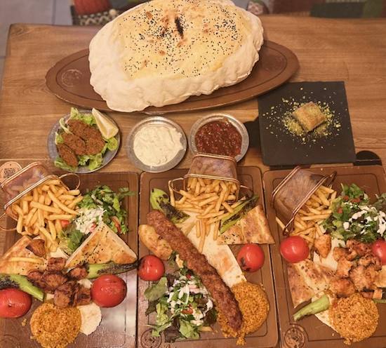 Formule 1 (valable en semaine)