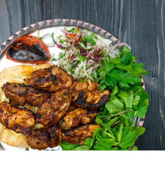 Escalope de poulet + GRANINI