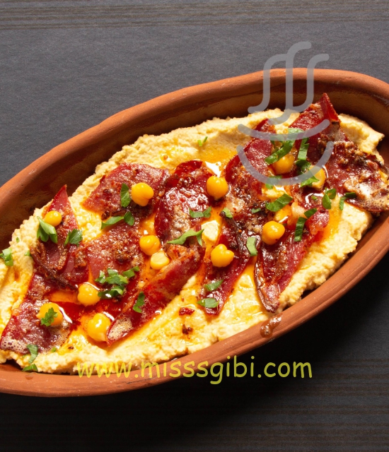 Pastırmalı Humus 