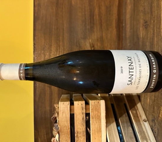 Santenay - Les Terrasses de Bievaux 2019