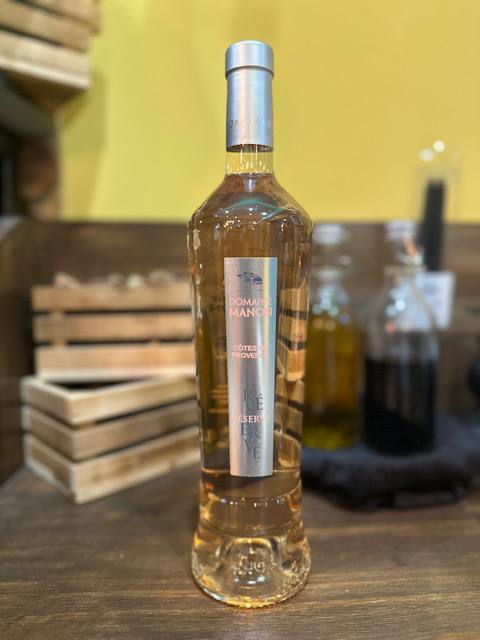 Côtes de provence - Domaine MANON 2022