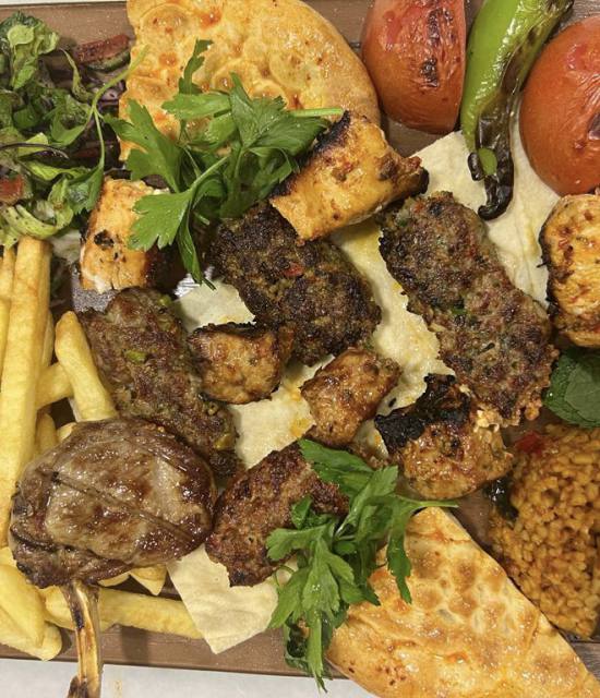 kebab mixtes 