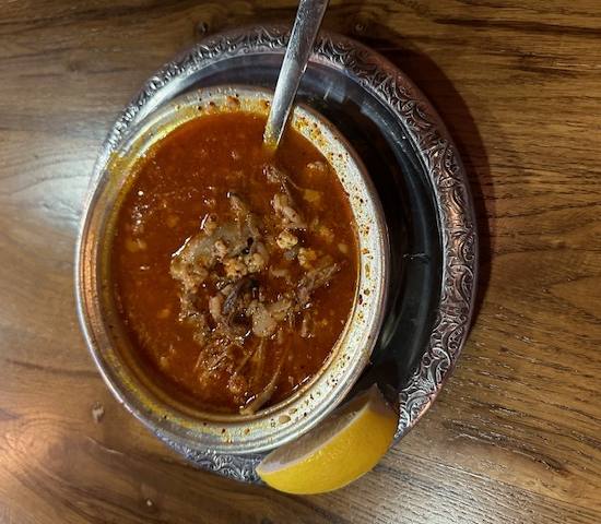beyran