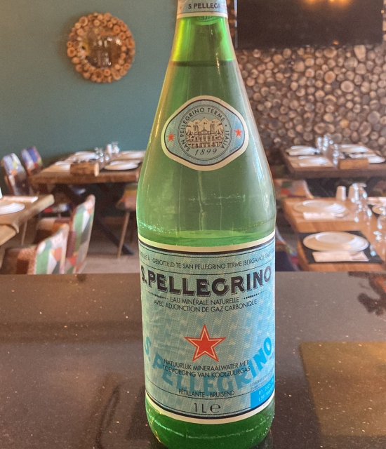Saint Pellegrino