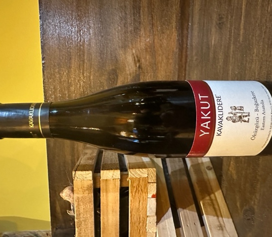 Yakut KAVAKLIDERE 37.5CL  2021