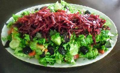 Salade Verte 