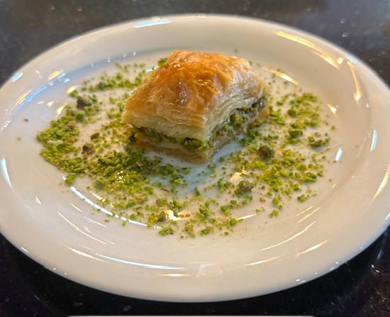 1 Portions De Baklava