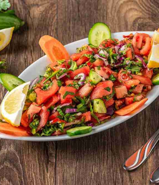Coban salatasi