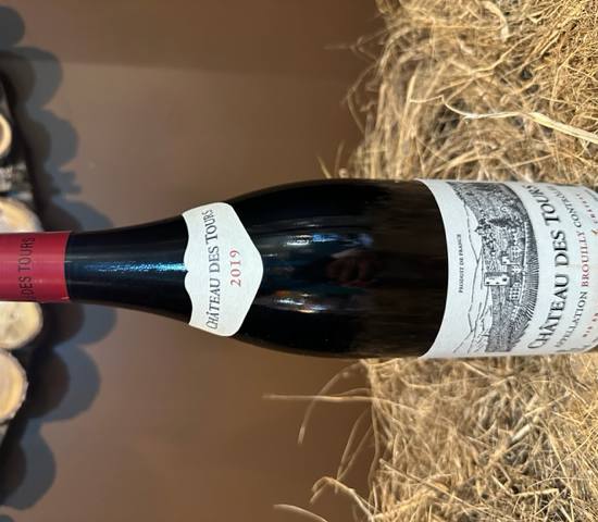 Château des Tours 2019 Côtes du Rhône